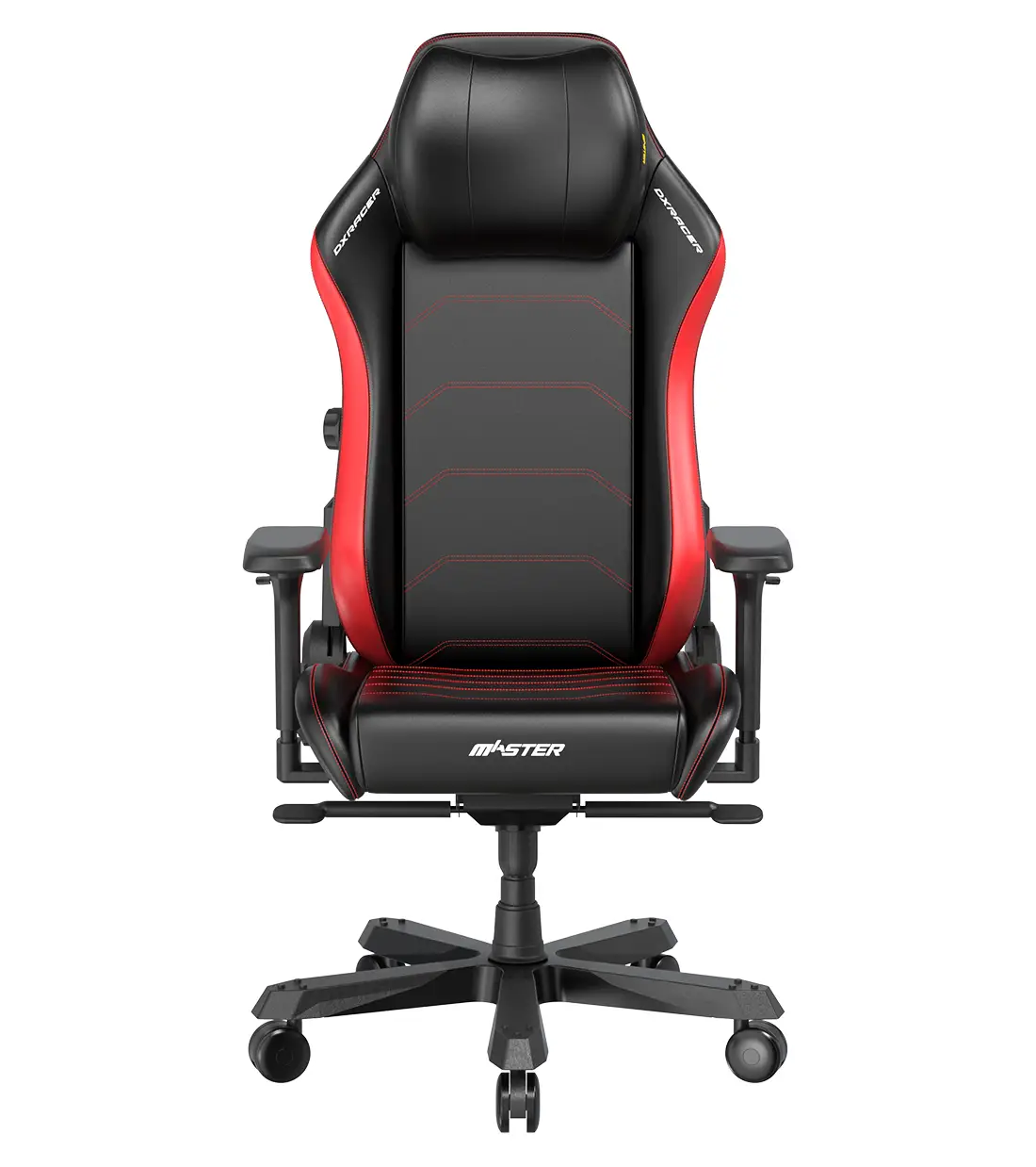 صندلی گیمینگ دی ایکس ریسر مدل DxRacer Master Series 2025 XL Black Red