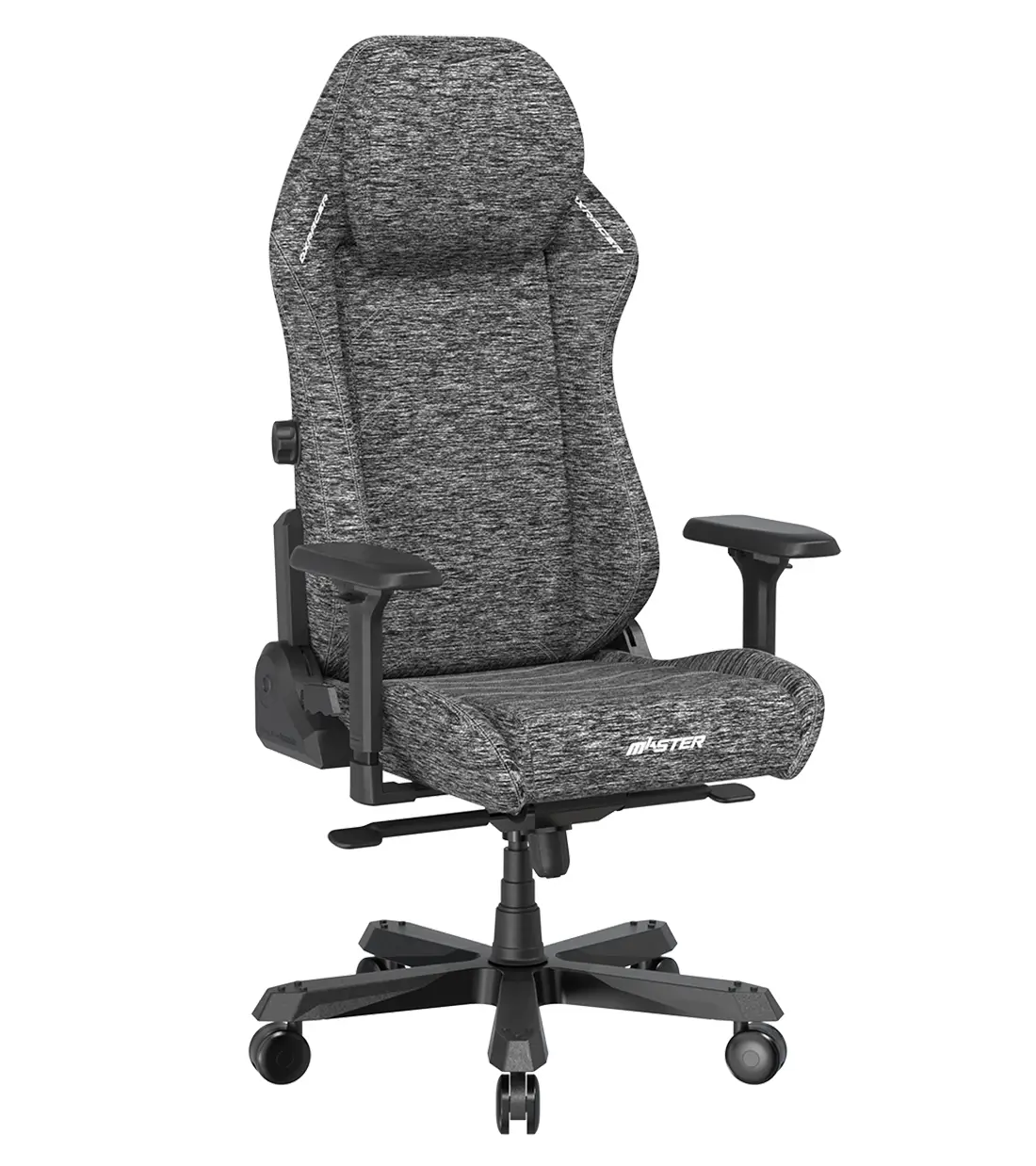 صندلی گیمینگ دی ایکس ریسر مدل DxRacer Master Series 2025 XL Fabric Gray