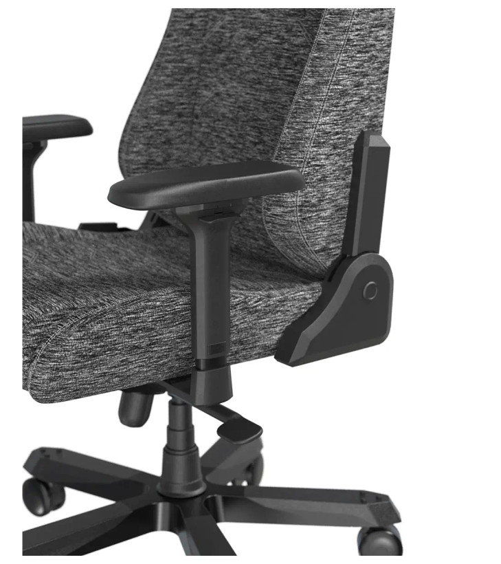 صندلی گیمینگ دی ایکس ریسر مدل DxRacer Master Series 2025 XL Fabric Gray