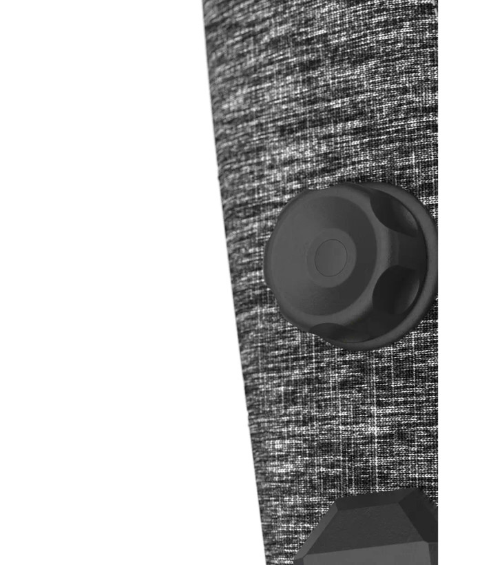 صندلی گیمینگ دی ایکس ریسر مدل DxRacer Master Series 2025 XL Fabric Gray