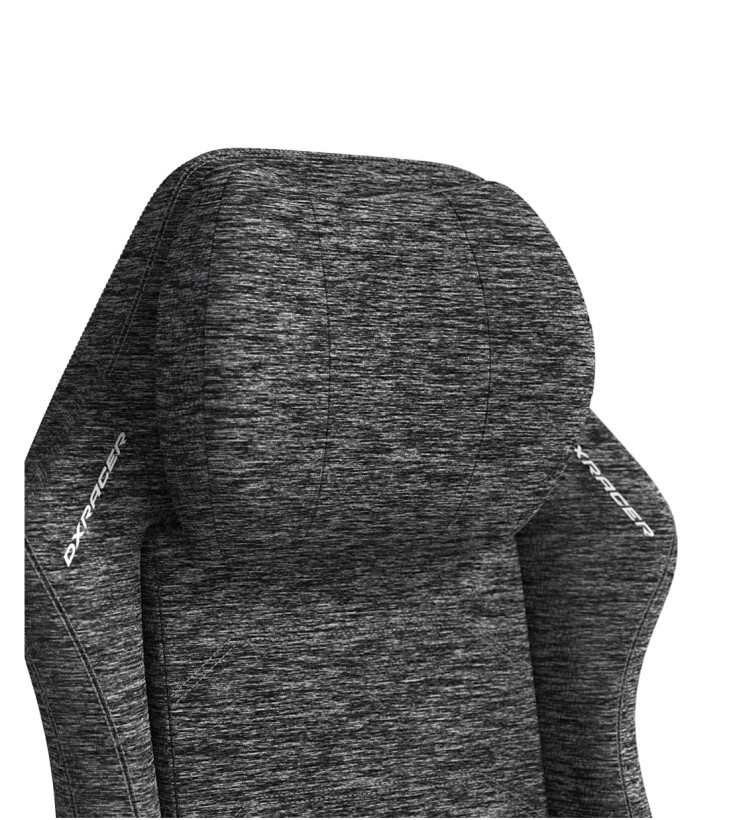 صندلی گیمینگ دی ایکس ریسر مدل DxRacer Master Series 2025 XL Fabric Gray