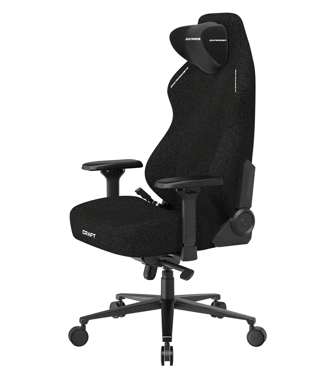 صندلی گیمینگ دی ایکس ریسر مدل DxRacer Craft Series 2025 XL Black Fabric