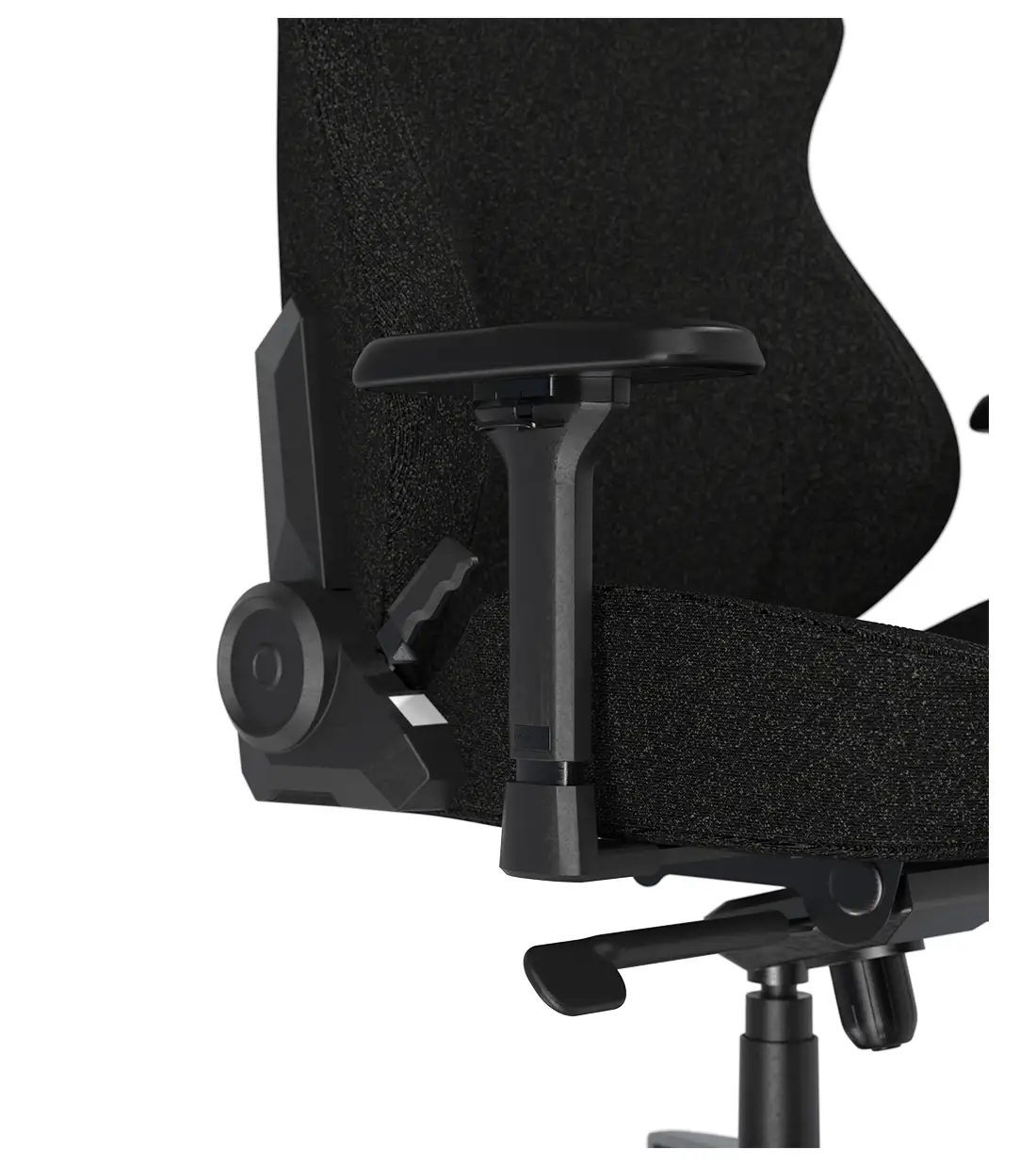 صندلی گیمینگ دی ایکس ریسر مدل DxRacer Craft Series 2025 XL Black Fabric