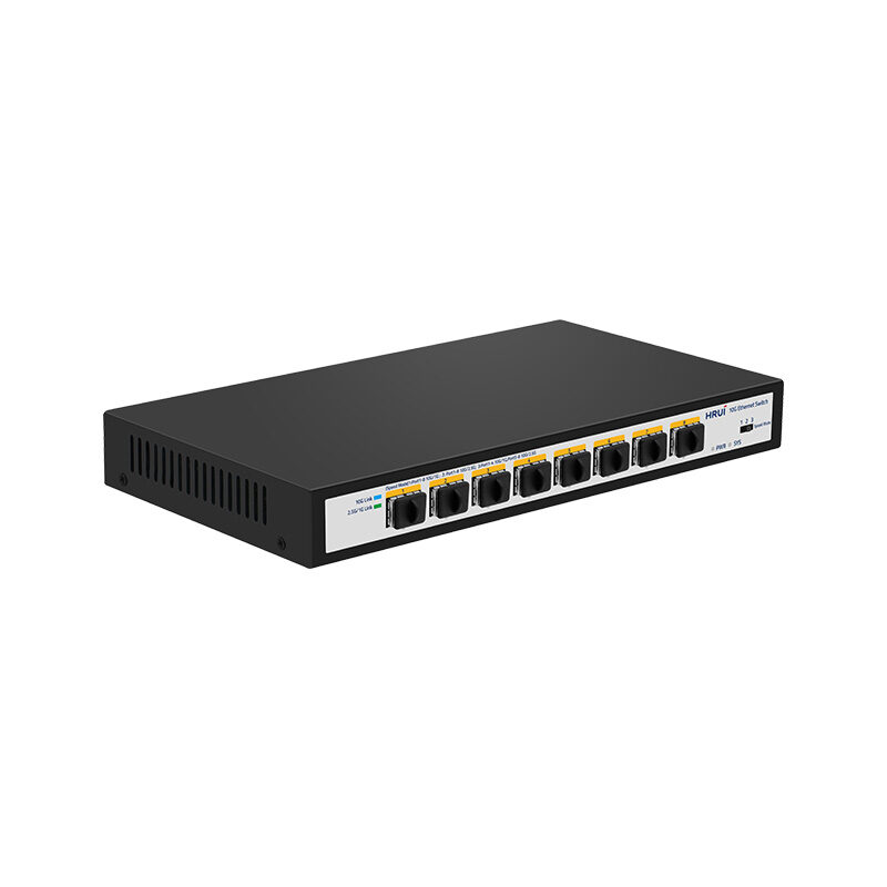 سوئیچ مدیریتی اچ ار یو ای HRUI HR-SWTGW2C8F