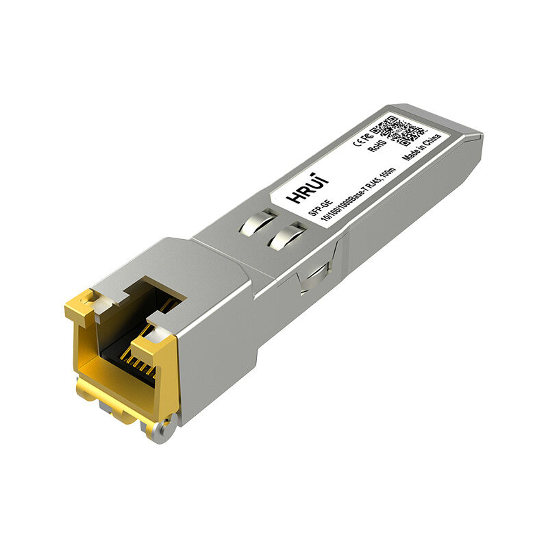 ماژول فیبرنوری اچ آر یو آی (HRUI) مدل SFP-GE