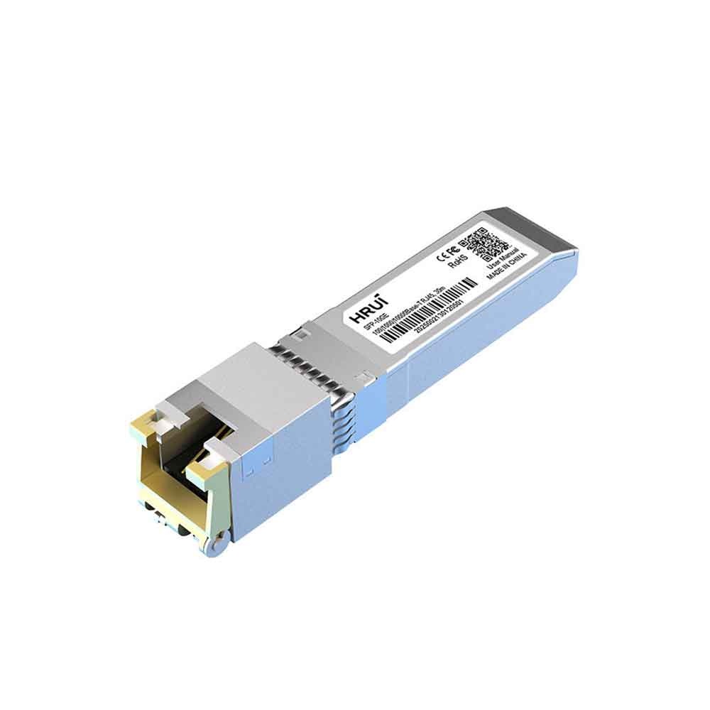 ماژول فیبرنوری اچ آر یو آی (HRUI) مدل SFP-10GE