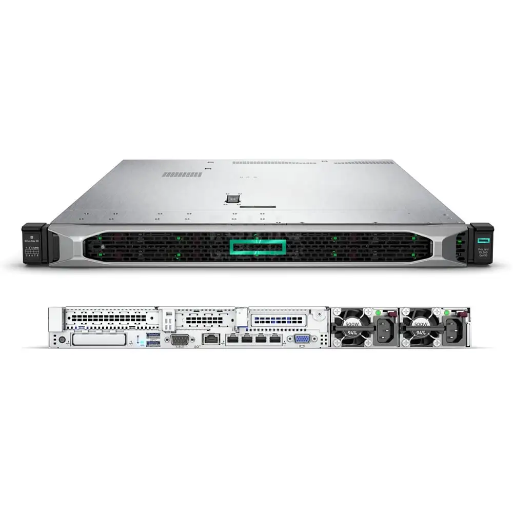 سرور HPE ProLiant DL360 8SFF  Gen10