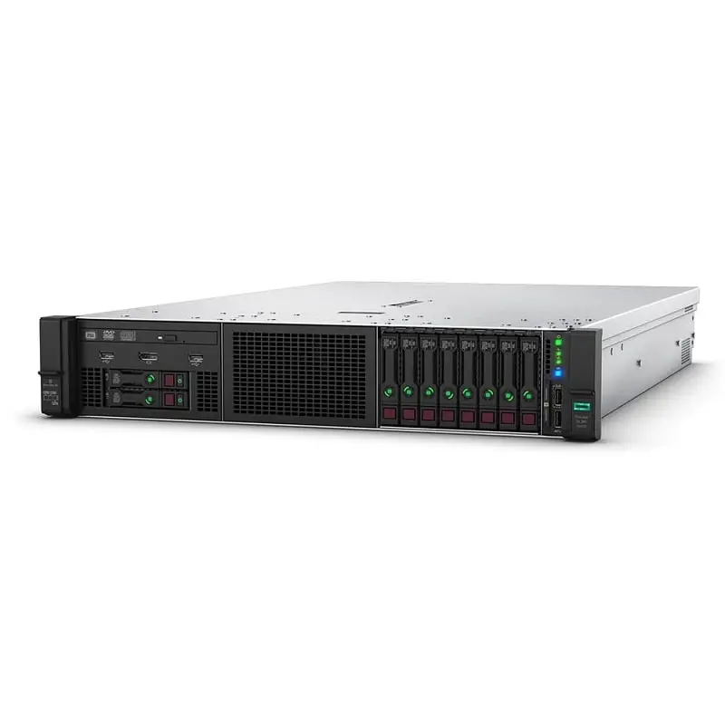 سرور HPE ProLiant DL380 8SFF new Gen10