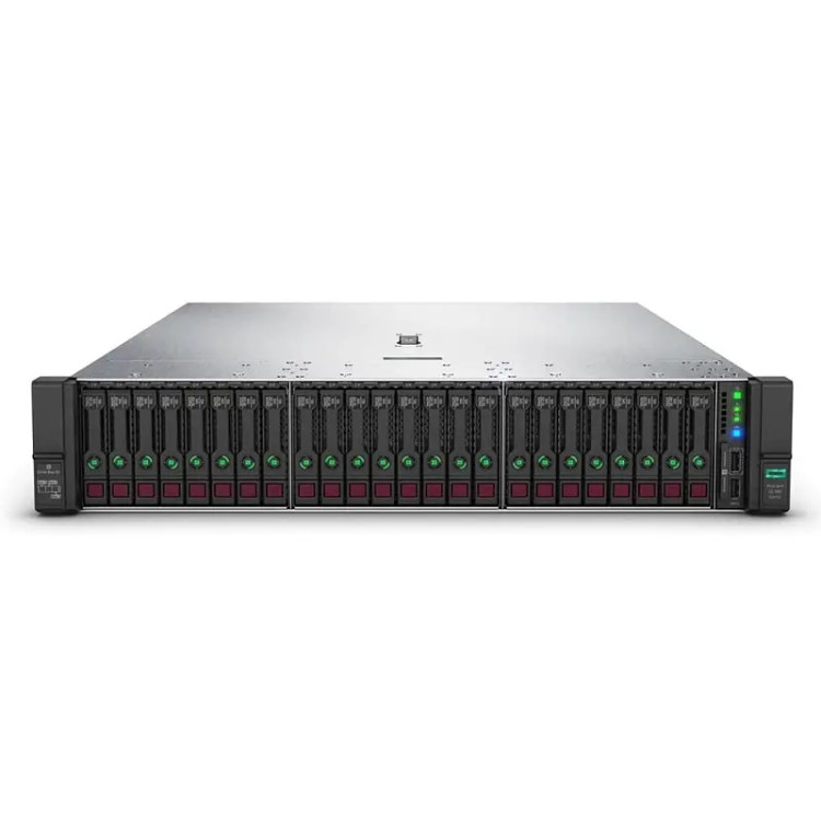 سرور HPE ProLiant DL380 8SFF new Gen10
