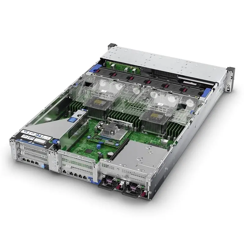 سرور HPE ProLiant DL380 8SFF new Gen10