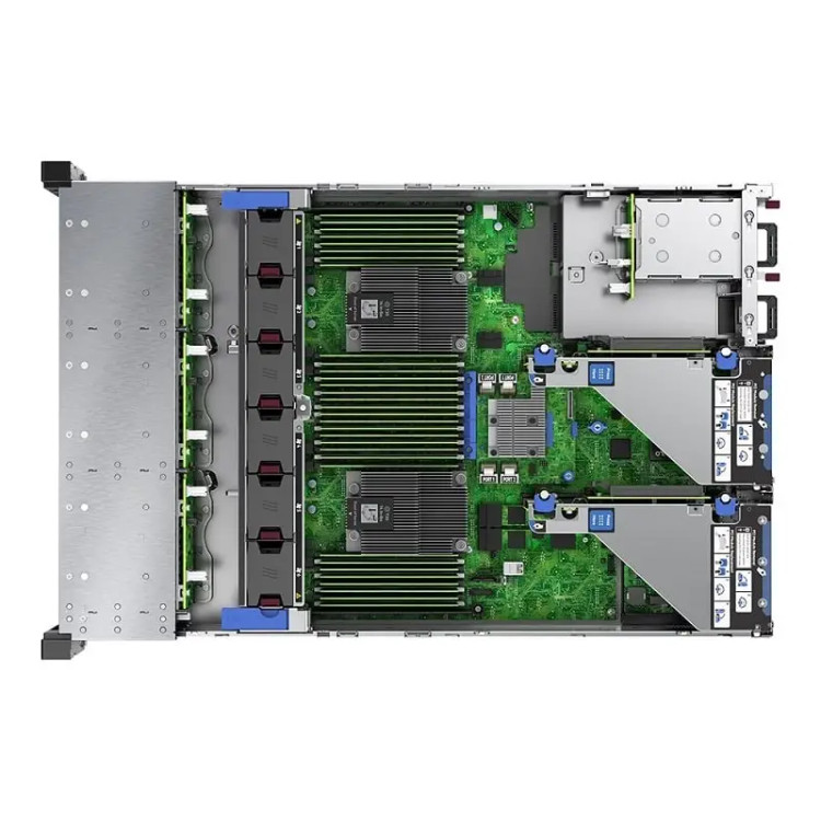 سرور HPE ProLiant DL380 8SFF new Gen10