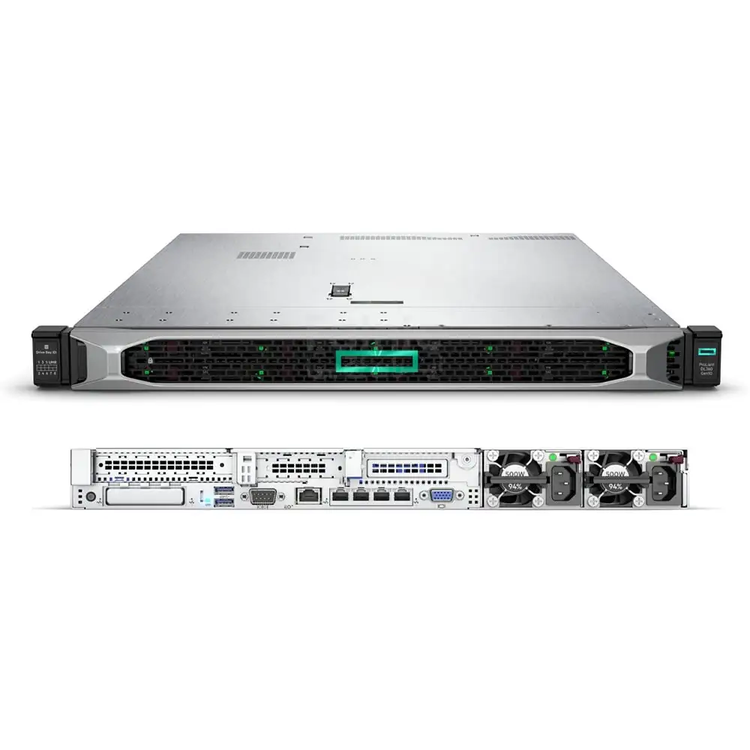 سرور HPE ProLiant DL360 8SFF Used Gen10
