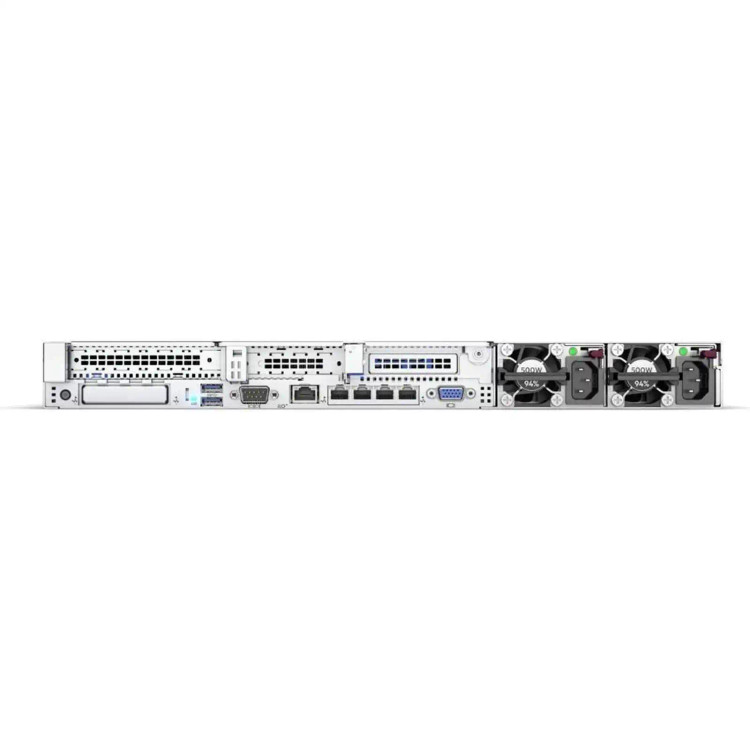 سرور HPE ProLiant DL360 8SFF Used Gen10