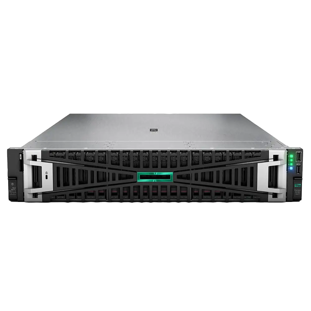 سرور HPE ProLiant DL380 8SFF New Gen11