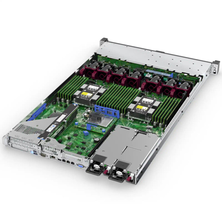 سرور HPE ProLiant DL360 8SFF New Gen10