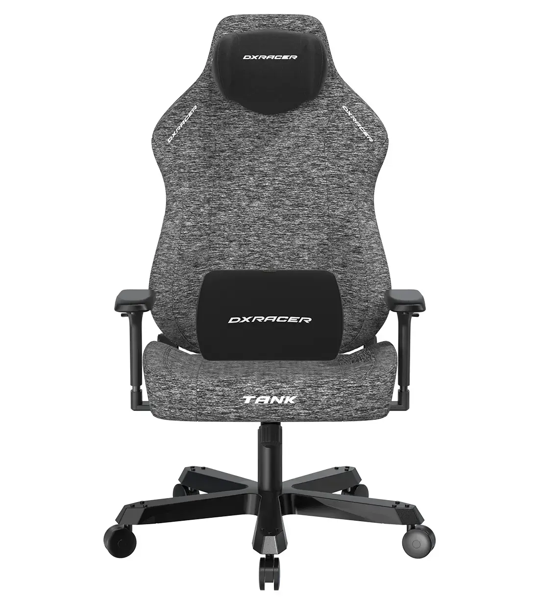 صندلی گیمینگ دی ایکس ریسر مدل DxRacer Craft Series 2025 XL Fabric Gray