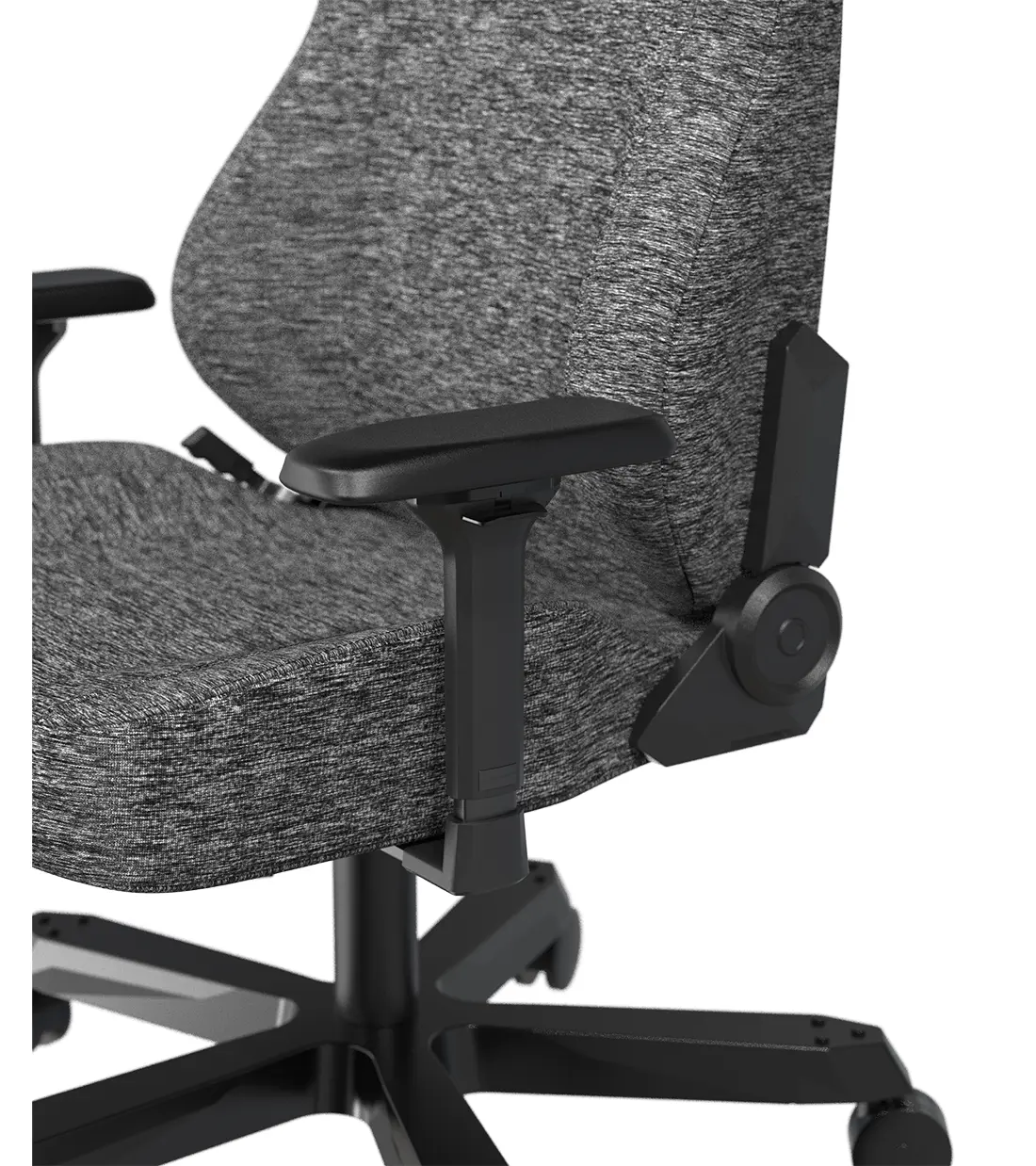 صندلی گیمینگ دی ایکس ریسر مدل DxRacer Craft Series 2025 XL Fabric Gray