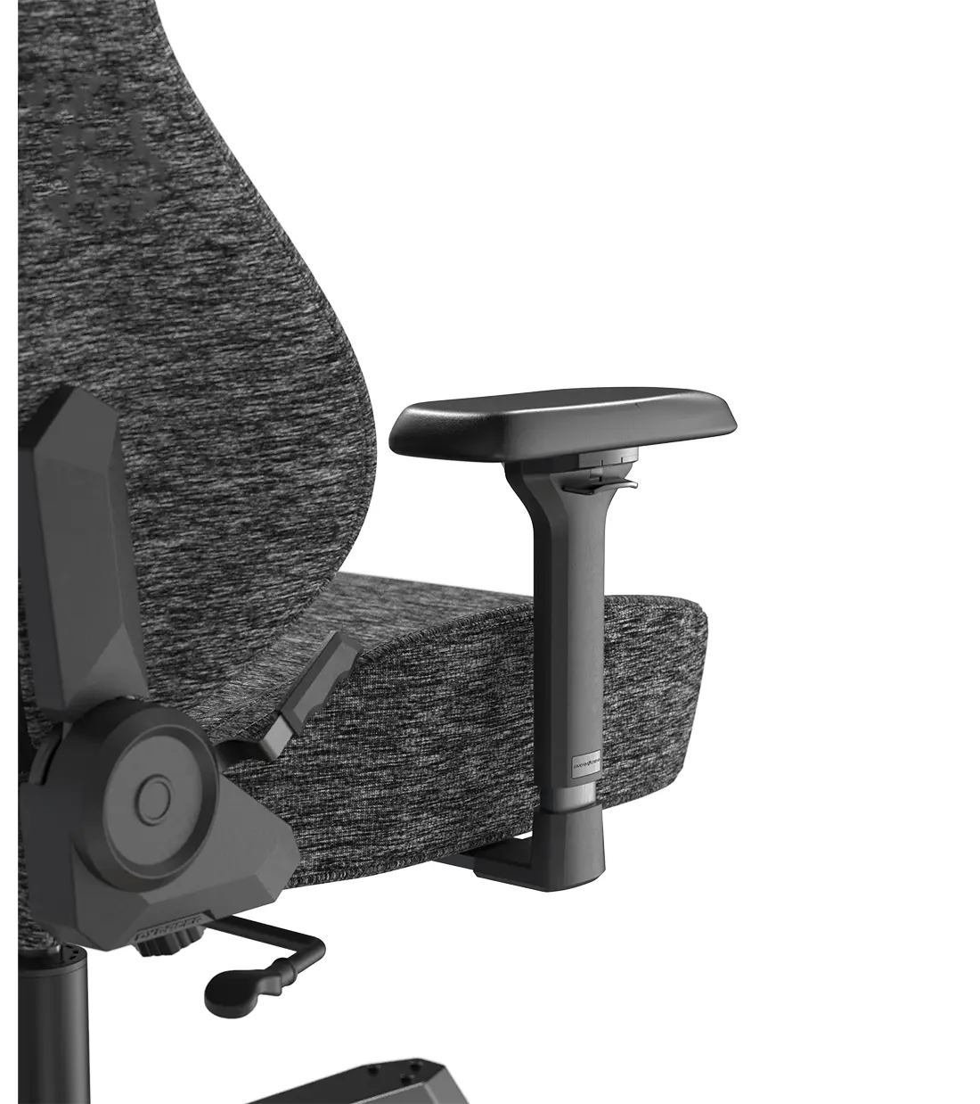 صندلی گیمینگ دی ایکس ریسر مدل DxRacer Craft Series 2025 XL Fabric Gray