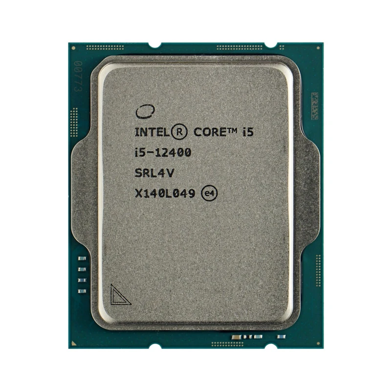 پردازنده مرکزی اینتل مدل Intel Core i5-12400 Tray