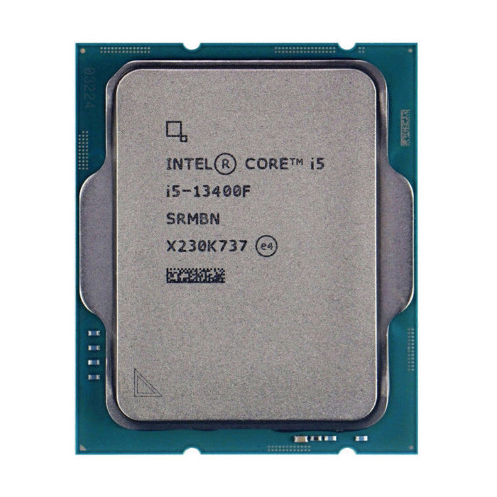پردازنده مرکزی اینتل مدل Intel Core i5-13400F Tray