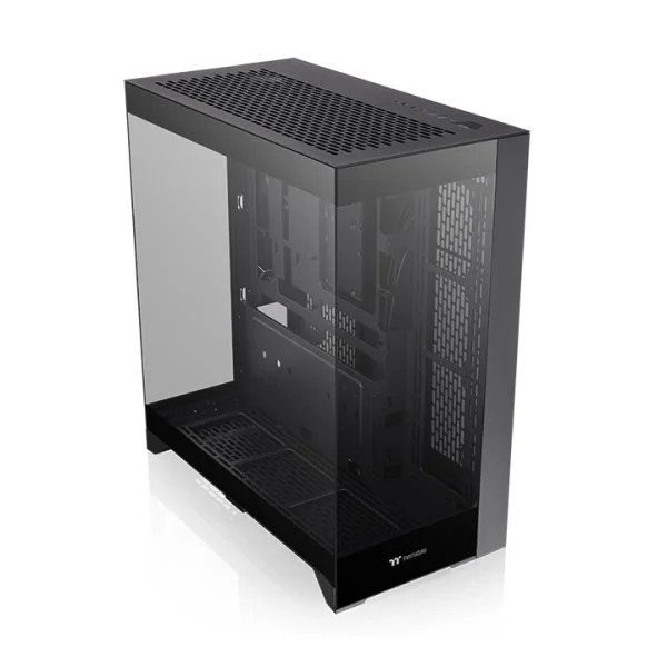کیس ترمالتیک مدل Thermaltake CTE E550 TG Black