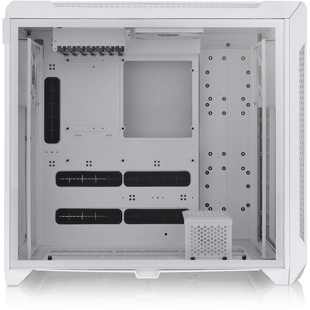 کیس ترمالتیک مدل Thermaltake CTE C750 Air Snow-White