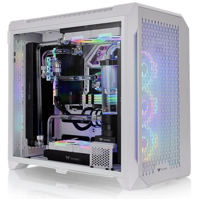 کیس ترمالتیک مدل Thermaltake CTE C750 Air Snow-White