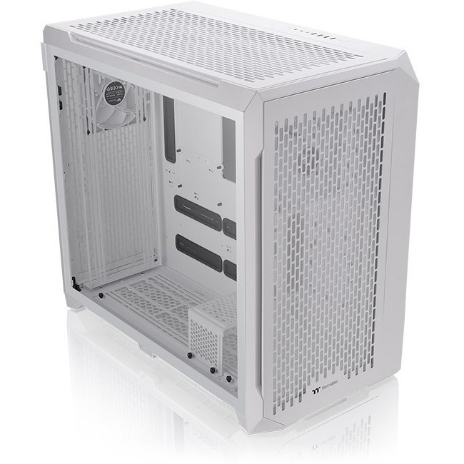 کیس ترمالتیک مدل Thermaltake CTE C750 Air Snow-White
