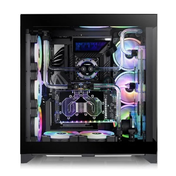 کیس ترمالتیک مدل Thermaltake CTE E660 MX Black