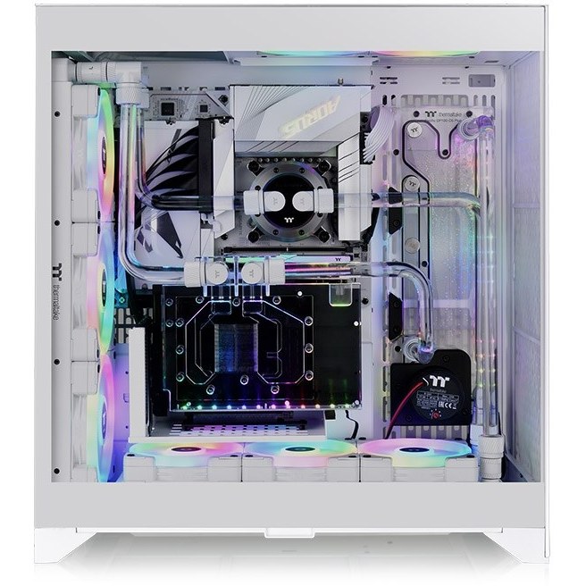 کیس ترمالتیک مدل Thermaltake CTE E660 MX Snow