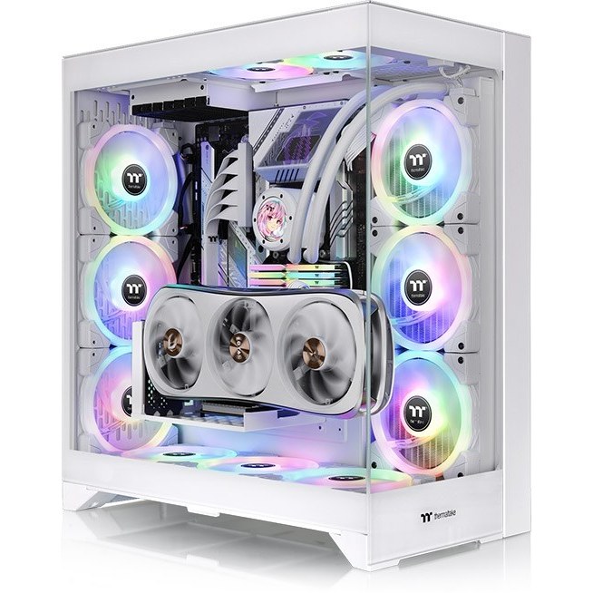 کیس ترمالتیک مدل Thermaltake CTE E660 MX Snow