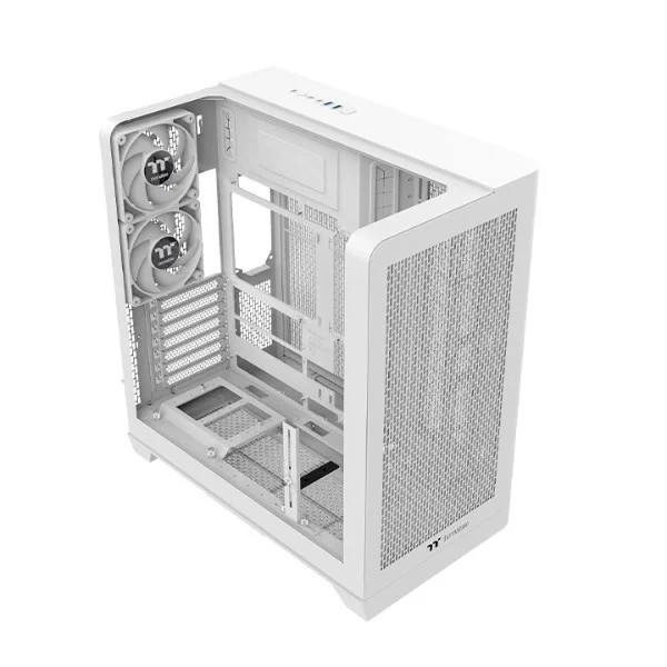 کیس ترمالتیک مدل Thermaltake View W390 Air Snow-White