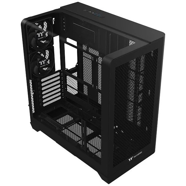 کیس ترمالتیک مدل Thermaltake View W390 Air Black