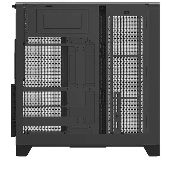 کیس ترمالتیک مدل Thermaltake View W390 Air Black