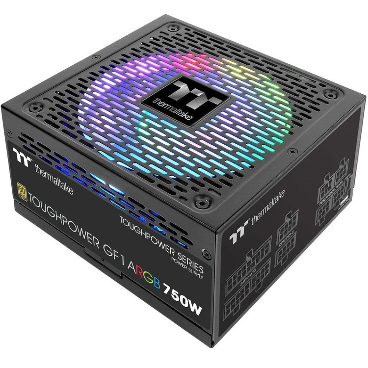 پاور ترمالتیک مدل Thermaltake Toughpower GF1 750W Gold
