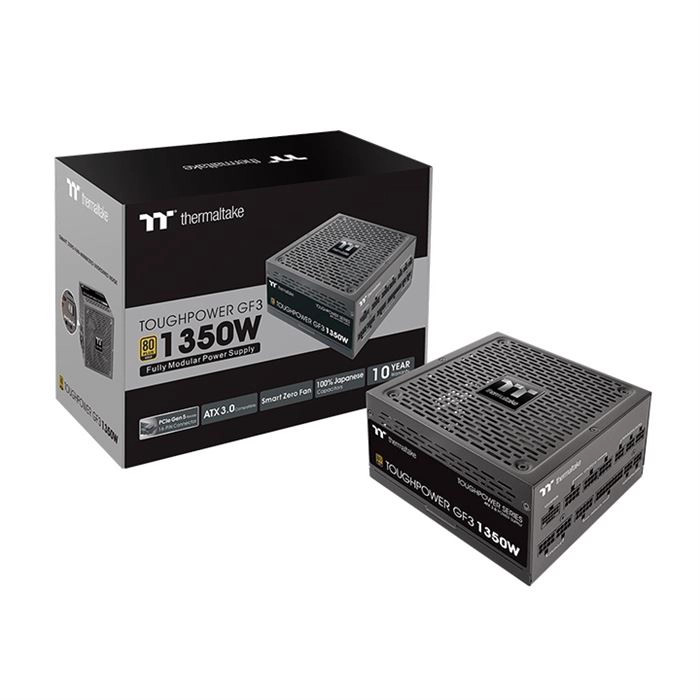 پاور ترمالتیک مدل Thermaltake Toughpower GF3 1350W Gold