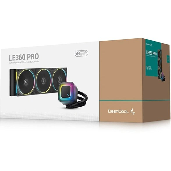فن خنک کننده پردازنده دیپ کول مدل Deep Cool LE360 Pro