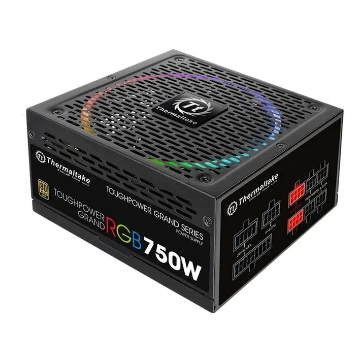 پاور ترمالتیک مدل Thermaltake Toughpower Grand 750W Gold
