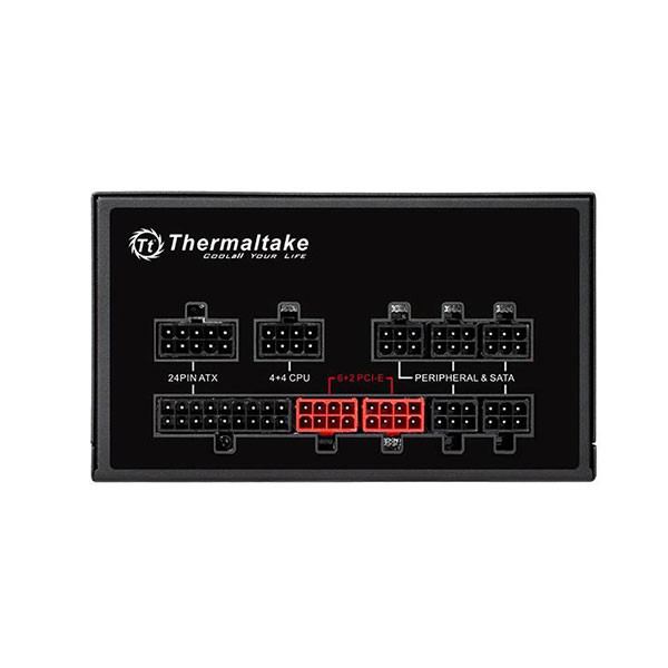 پاور ترمالتیک مدل Thermaltake Toughpower Grand 850W Gold