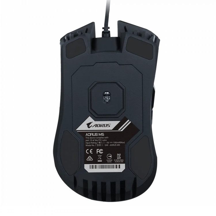 موس بی سیم گیگابایت مدل GIGABYTE AORUS M5