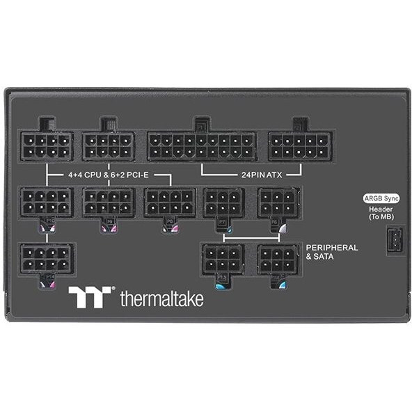 پاور ترمالتیک مدل Thermaltake Toughpower PF1 1050W Platinum