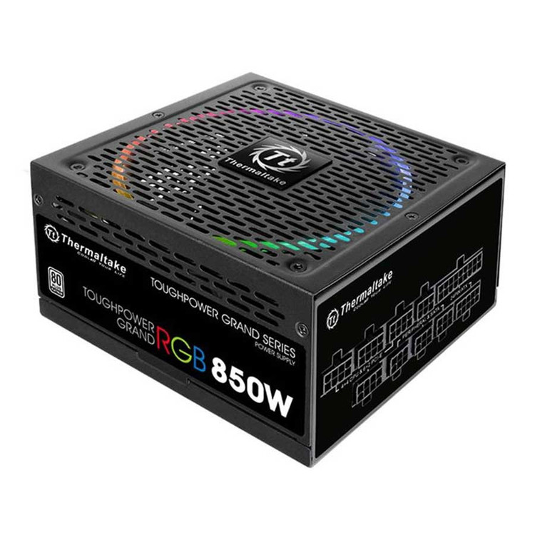 پاور ترمالتیک مدل Thermaltake Toughpower Grand 850W Platinum