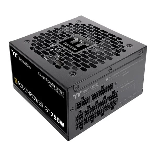 پاور ترمالتیک مدل Thermaltake Toughpower GT 750W Black Gold