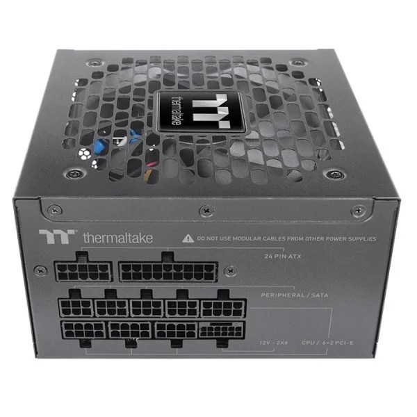 پاور ترمالتیک مدل Thermaltake Toughpower GT 750W Black Gold