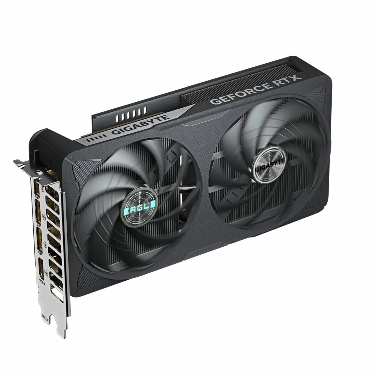 کارت گرافیک گیگابایت مدل Gigabyte GeForce RTX 5060 Ti EAGLE OC 8G