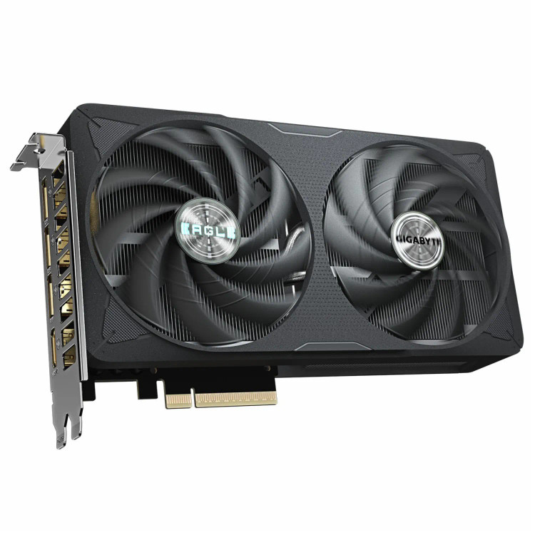 کارت گرافیک گیگابایت مدل Gigabyte GeForce RTX 5060 Ti EAGLE OC 8G
