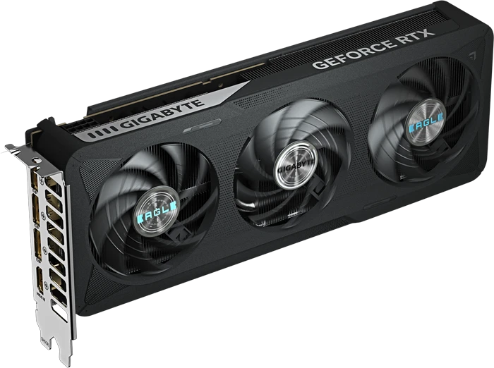 کارت گرافیک گیگابایت مدل GIGABYTE RTX 5060 Eagle OC 8G