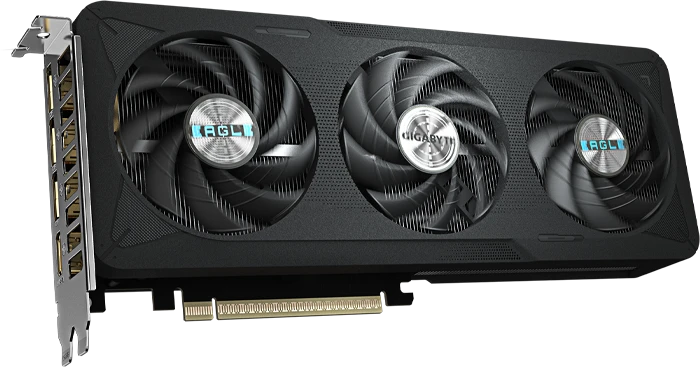 کارت گرافیک گیگابایت مدل GIGABYTE RTX 5060 Eagle OC 8G
