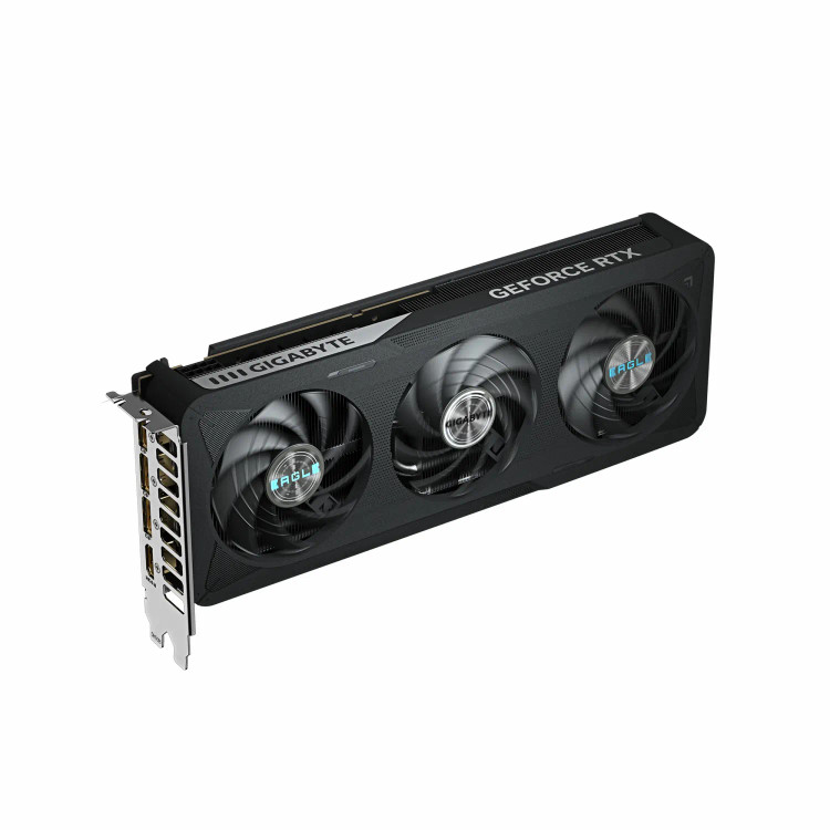 کارت گرافیک گیگابایت مدل Gigabyte RTX 5060 Eagle Max OC 8GB