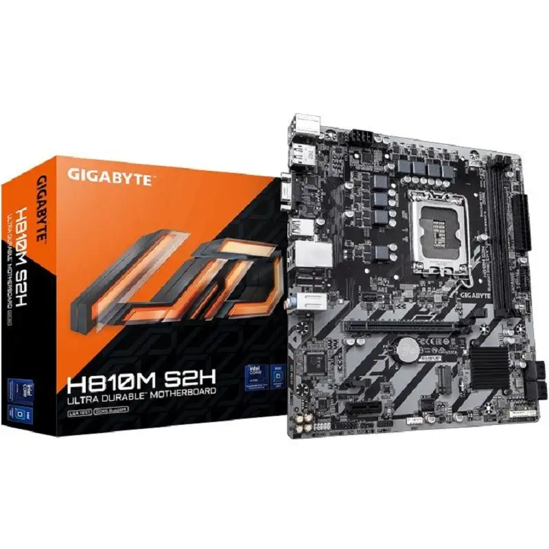 مادربرد گیگابایت مدل GIGABYTE H810M-S2H DDR5